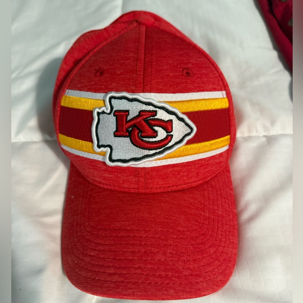 Red KC Logo Cap